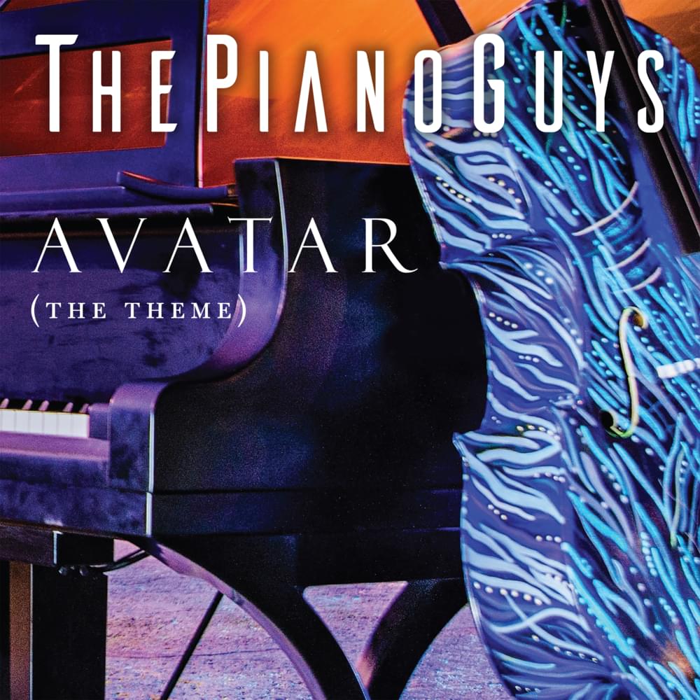 Album cover art for "Avatar (The Theme)" by The Piano Guys