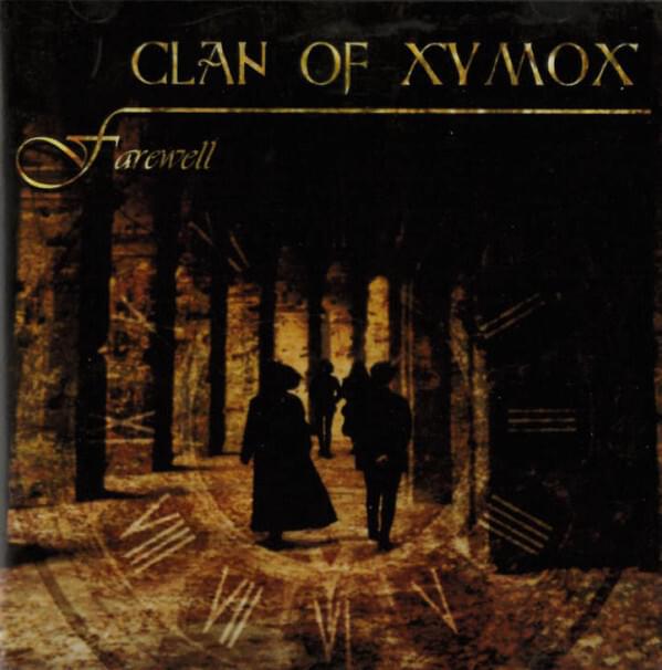 Farewell (Album Version) by Clan of Xymox