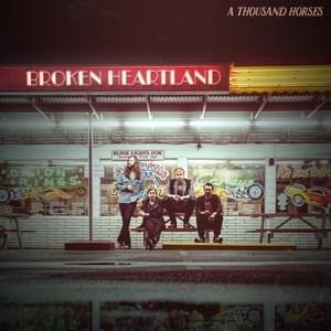 Cover image for Broken Heartland