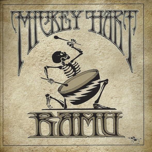 Time Beyond Reason by Mickey Hart