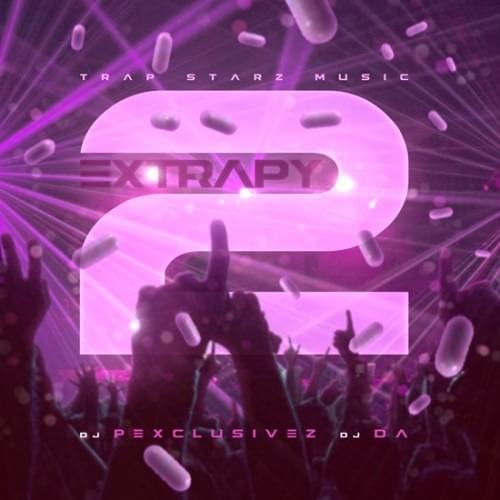 Cover image for Extrapy 2