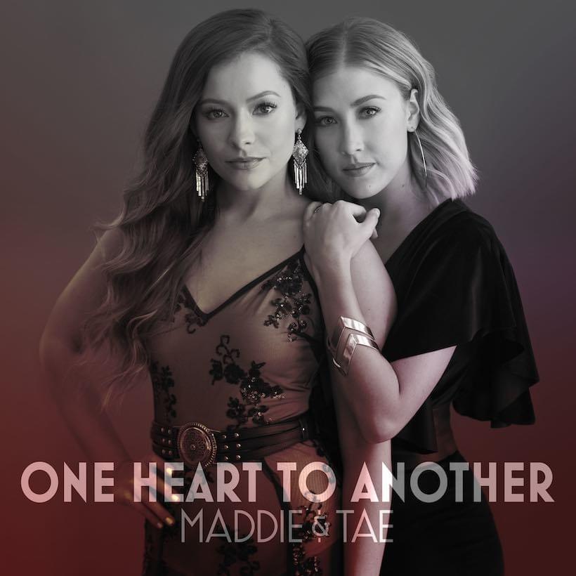 Album cover art for "New Dog, Old Tricks" by Maddie & Tae