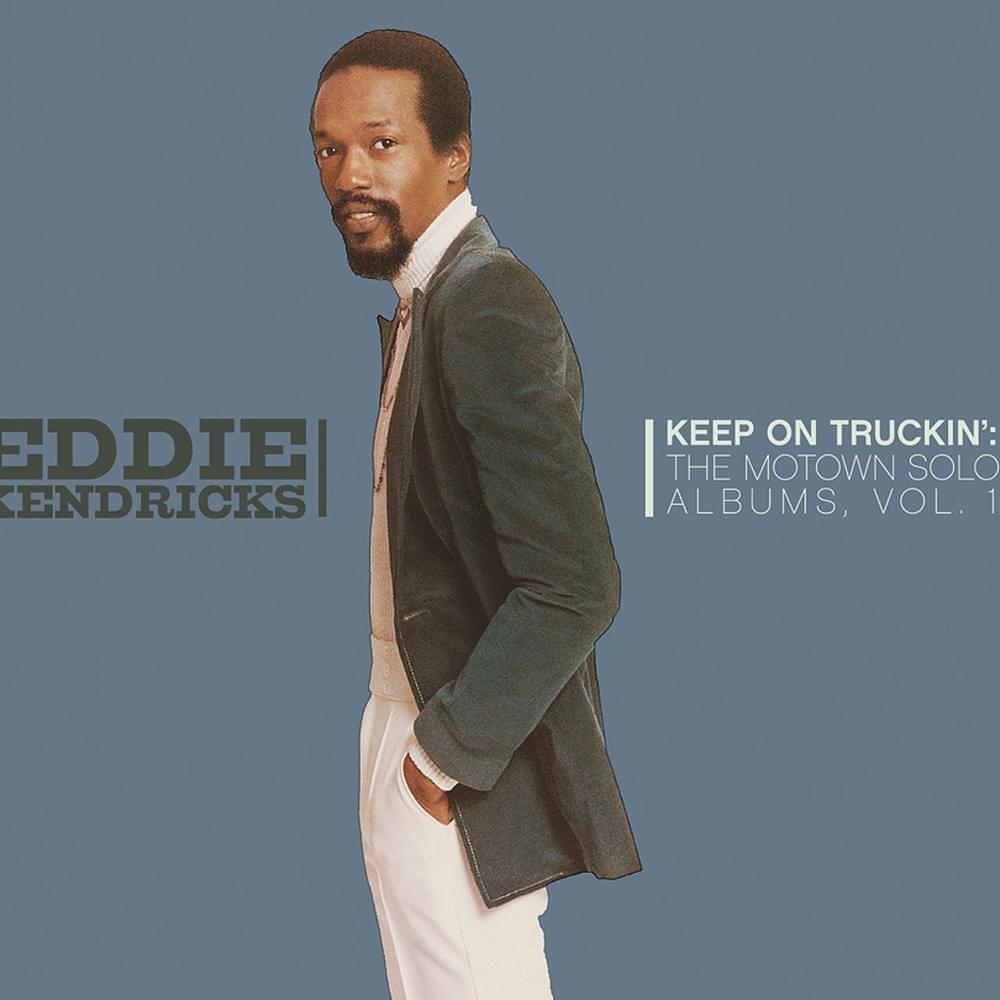 Cover image for Keep On Truckin’: The Motown Solo Albums, Vol. 1