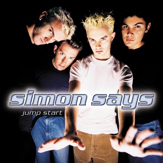 Album cover art for "Life Jacket" by Simon Says (2)