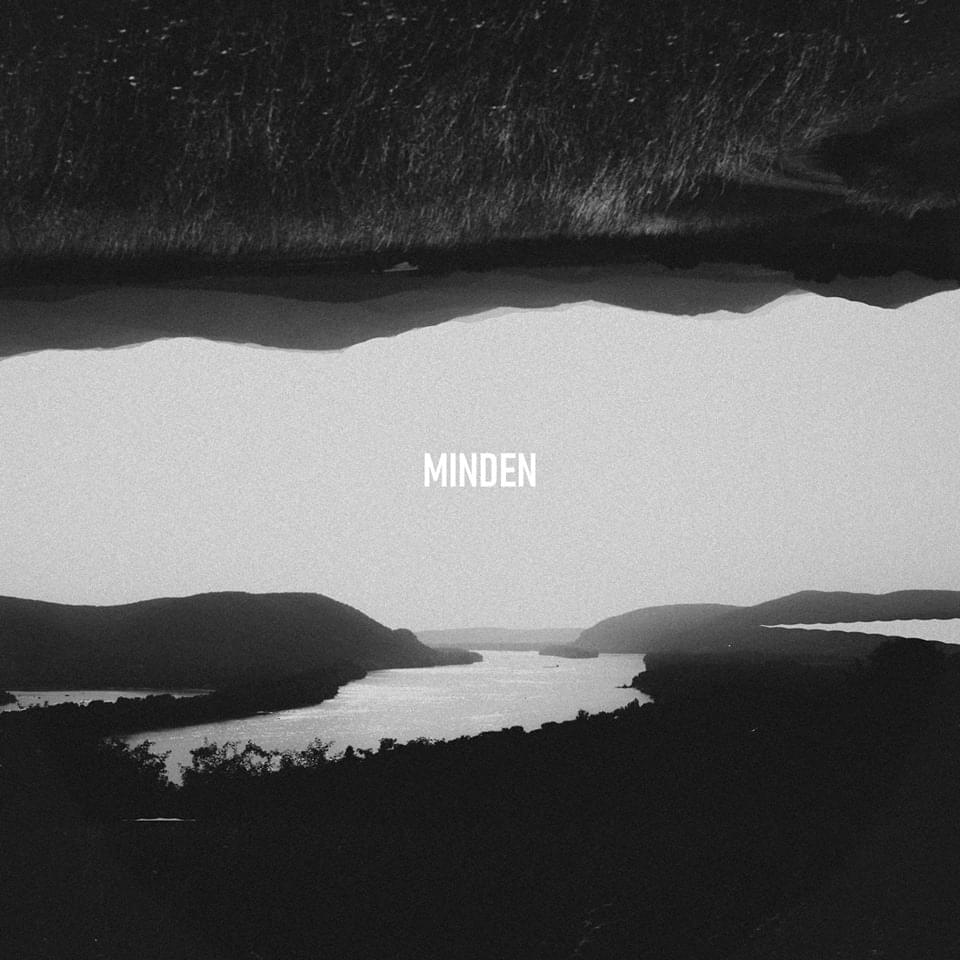 Album cover art for "Minden" by Dzsúdló