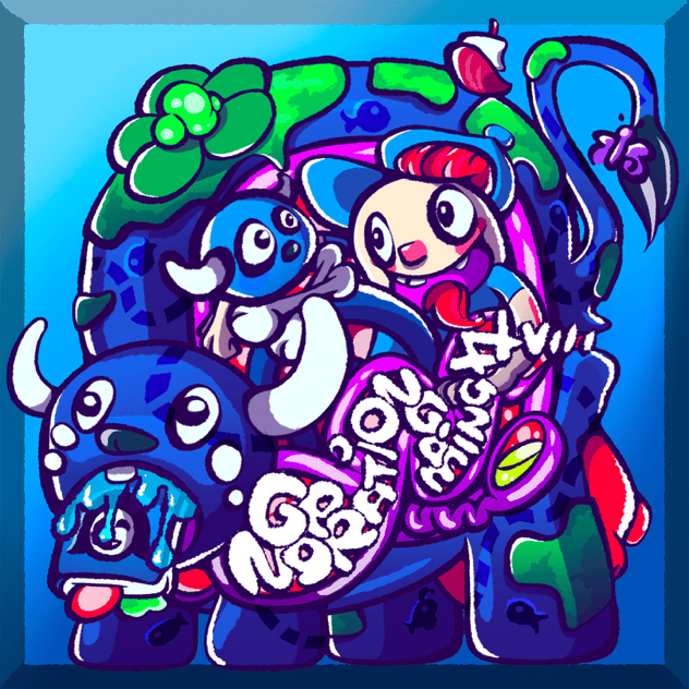 Cover image for Generation Gaming XXVIII: Bully Belly