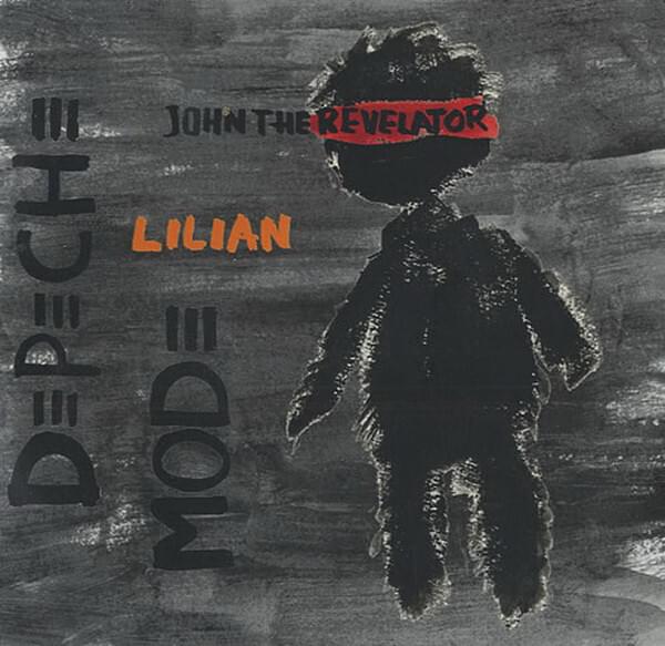 Album cover art for "John the Revelator [UNKLE Instrumental]" by Depeche Mode
