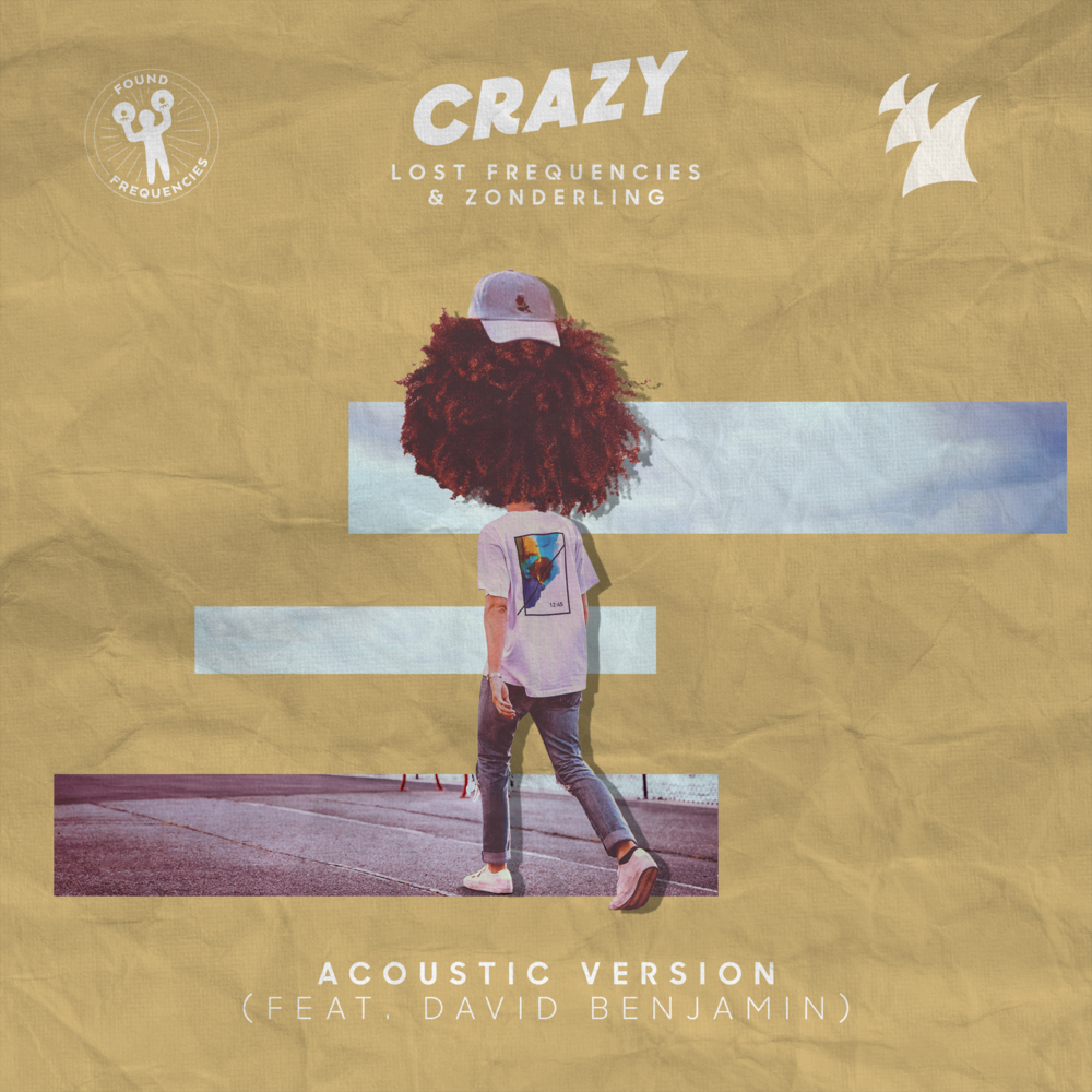 Crazy (Acoustic Version) by Zonderling