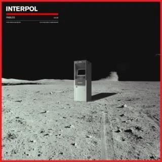 Album cover art for "Fables" by Interpol