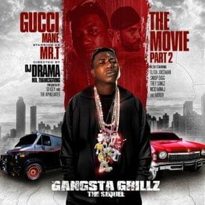 Album cover art for "Wasted (Remix)" by Gucci Mane & OJ da Juiceman