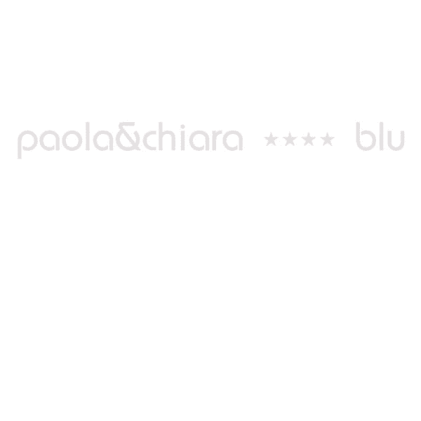 Album cover art for "Blu" by Paola & Chiara