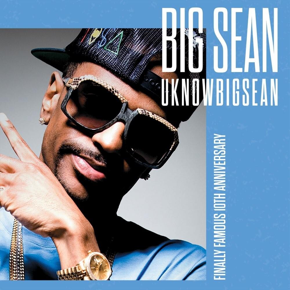 Cover image for UKNOWBIGSEAN
