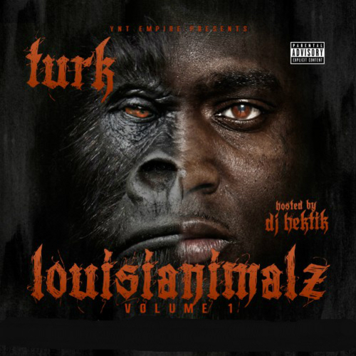 Cover image for Louisianimalz