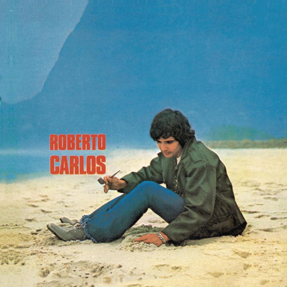 Album cover art for "Sua Estupidez" by Roberto Carlos