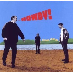 Album cover art for "Accidental Life" by Teenage Fanclub