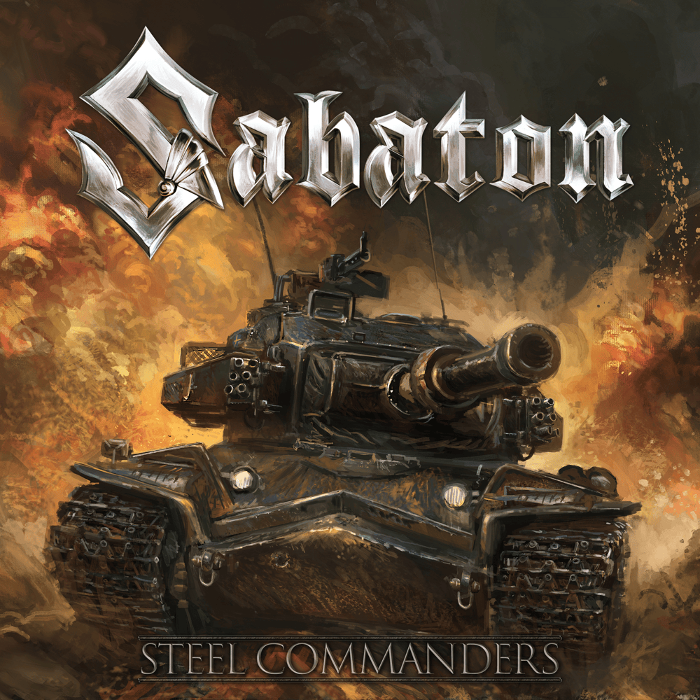 Cover image for Steel Commanders