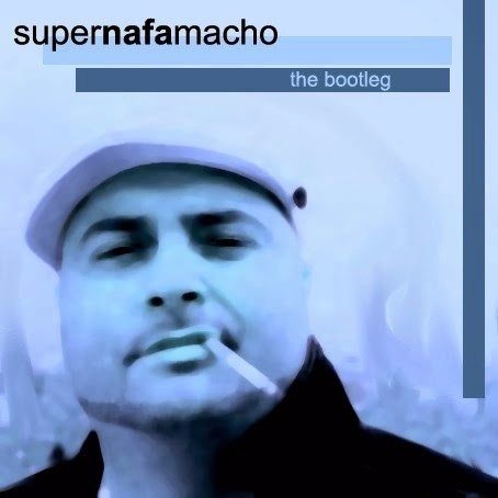 Album cover art for "Hasta que amanece (14-3 Remix)" by Supernafamacho
