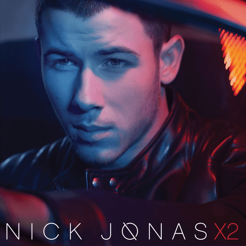 Cover image for Nick Jonas X2