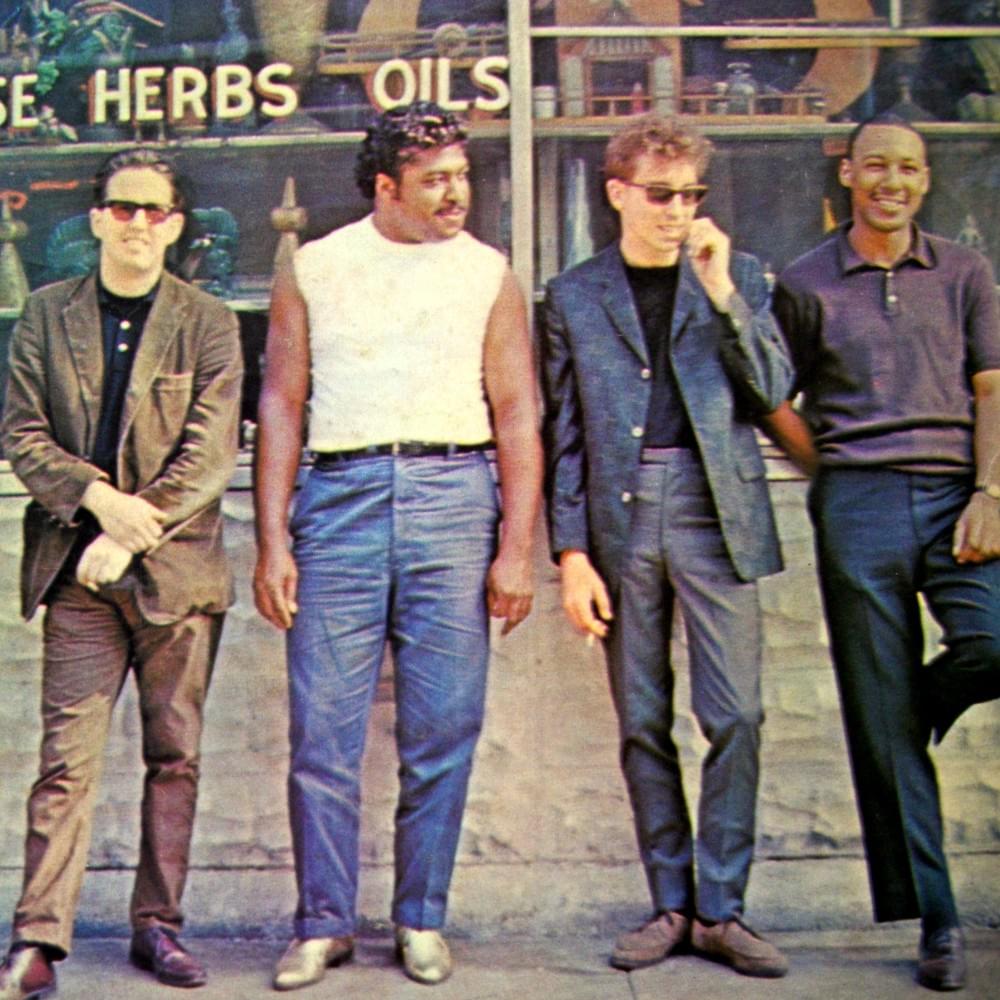 The Paul Butterfield Blues Band Profile Picture Photo of The Paul Butterfield Blues Band