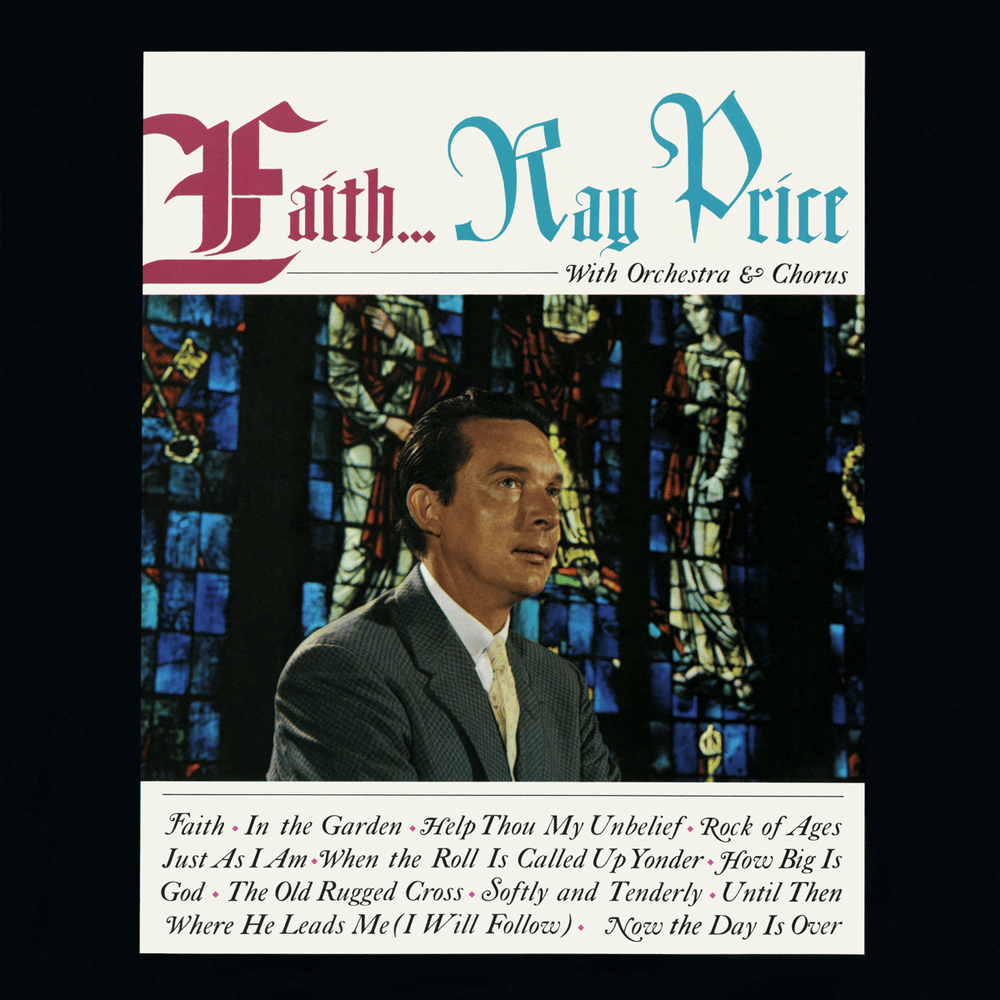How Big Is God by Ray Price