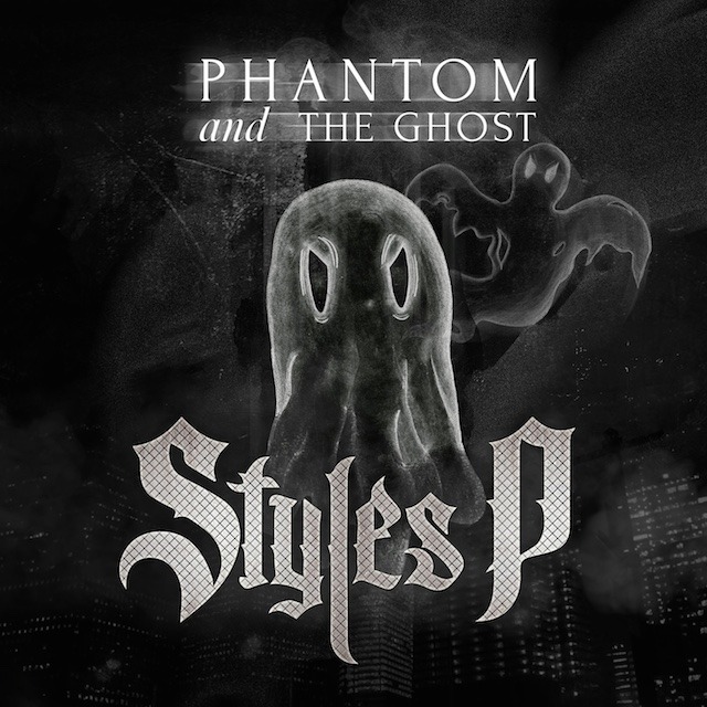 Cover image for Phantom and the Ghost