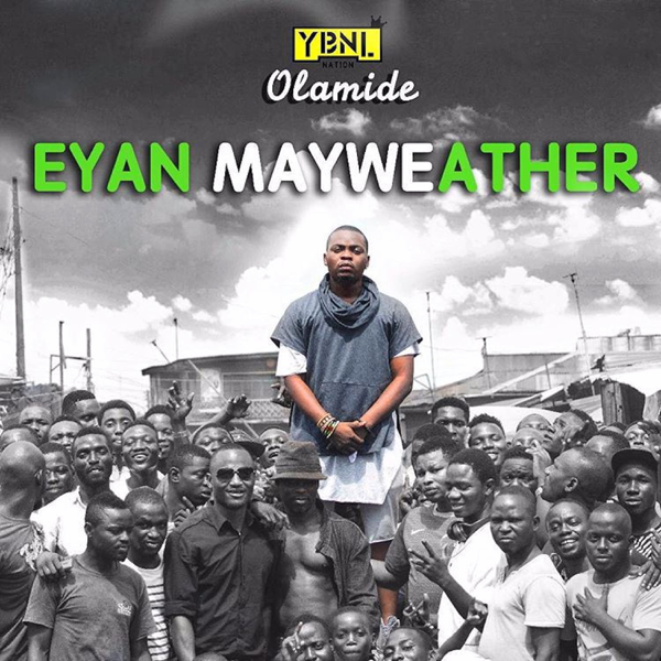 Cover image for Eyan Mayweather