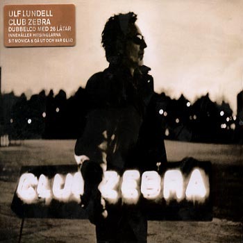Cover image for Club Zebra