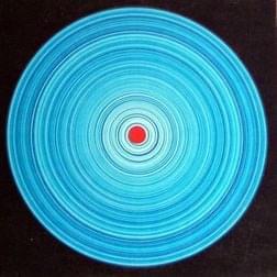 Album cover art for "Alone" by The Music