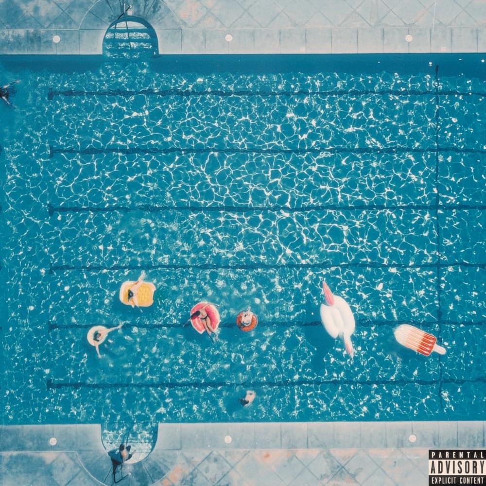 Album cover art for "Impatient" by Duwap Kaine