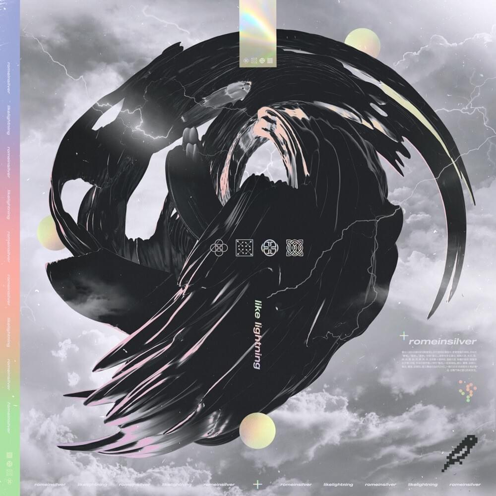 Cover image for Like Lightning - EP