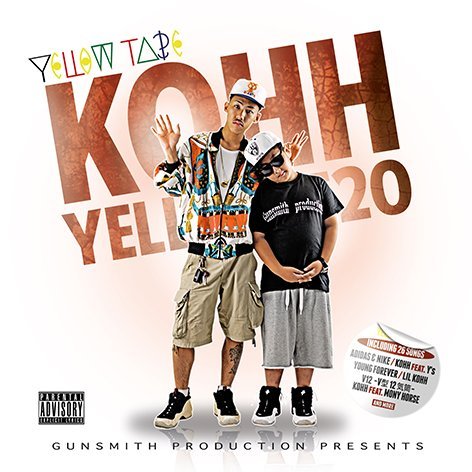 INTRO by LIL KOHH