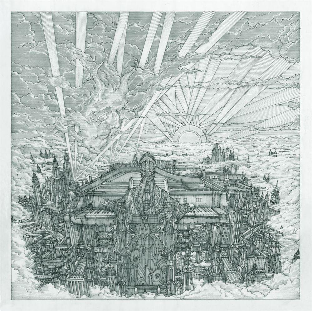 Album cover art for "Spöksonat" by Ghost