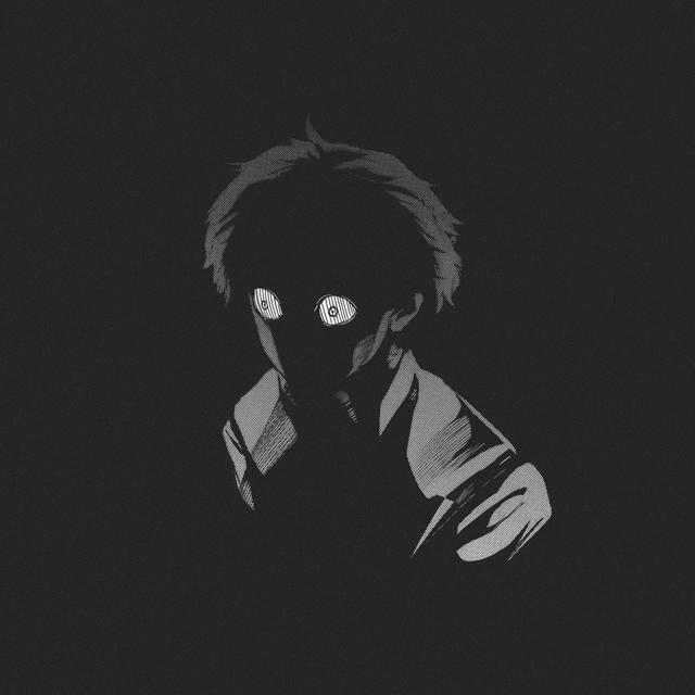 Album cover art for "Nightmare" by Джизус (Dzhizus)