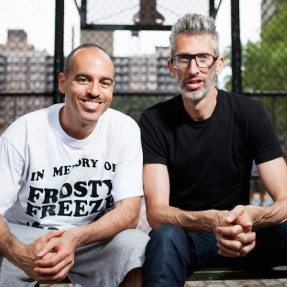 Cover image for Stretch and Bobbito