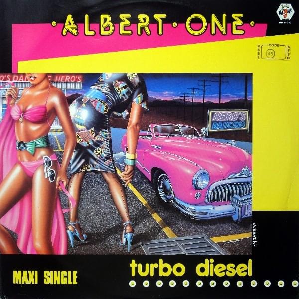 Turbo Diesel by Albert One