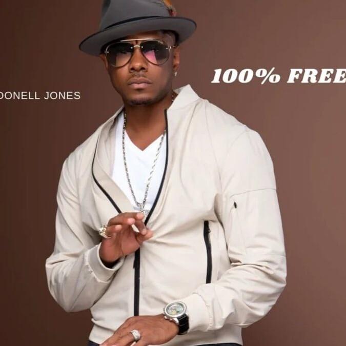 Cover image for 100% Free