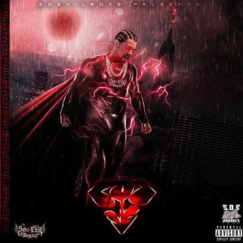 Cover image for #∃vilStar the MixTape