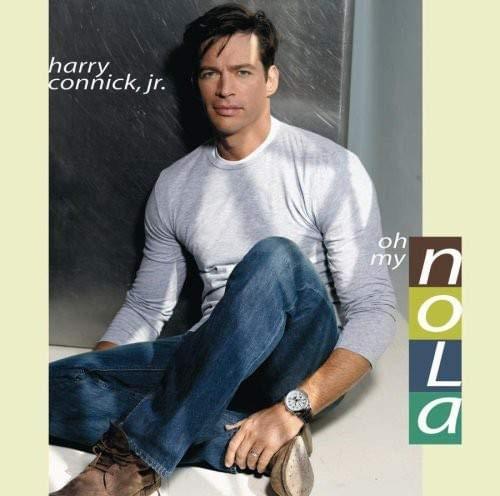 Album cover art for "Do Dat Thing" by Harry Connick, Jr.