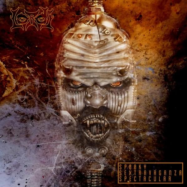 Cover image for Spooky Sextravaganza Spectacular [Lordiversity VII]