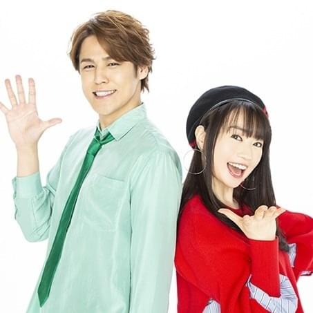 Photo of 宮野真守 & 水樹奈々 (Mamoru Miyano & Nana Mizuki)