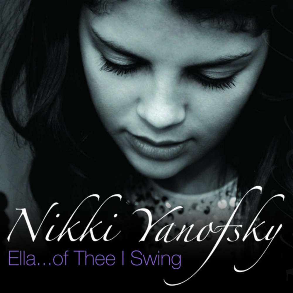 Cover image for Ella... Of Thee I Swing
