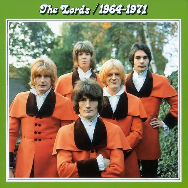 Cover image for The Lords 1964 - 1971