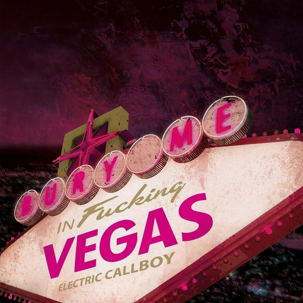 Cover image for Bury Me in Vegas