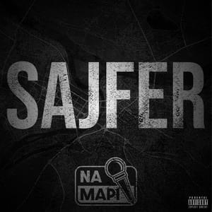 Album cover art for "Na mapi" by Sajfer & Na mapi
