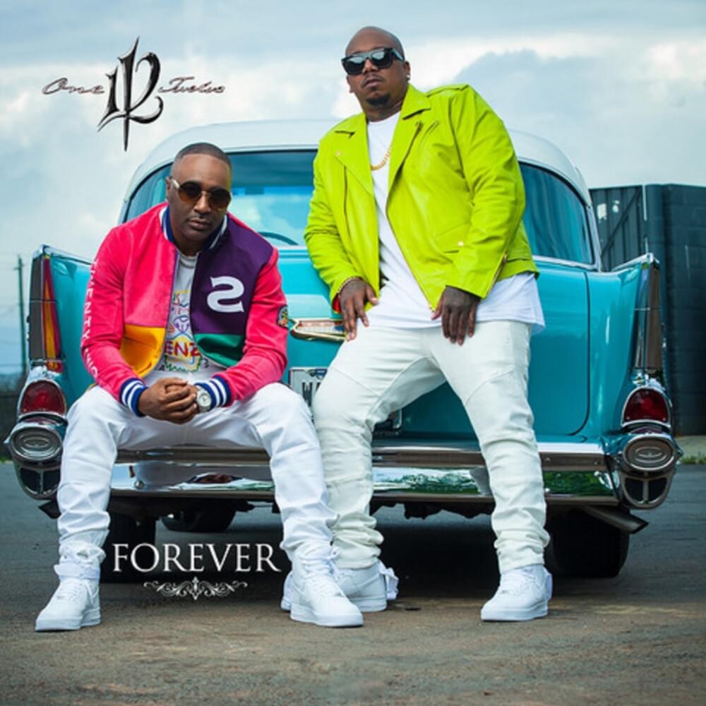 Cover image for Forever