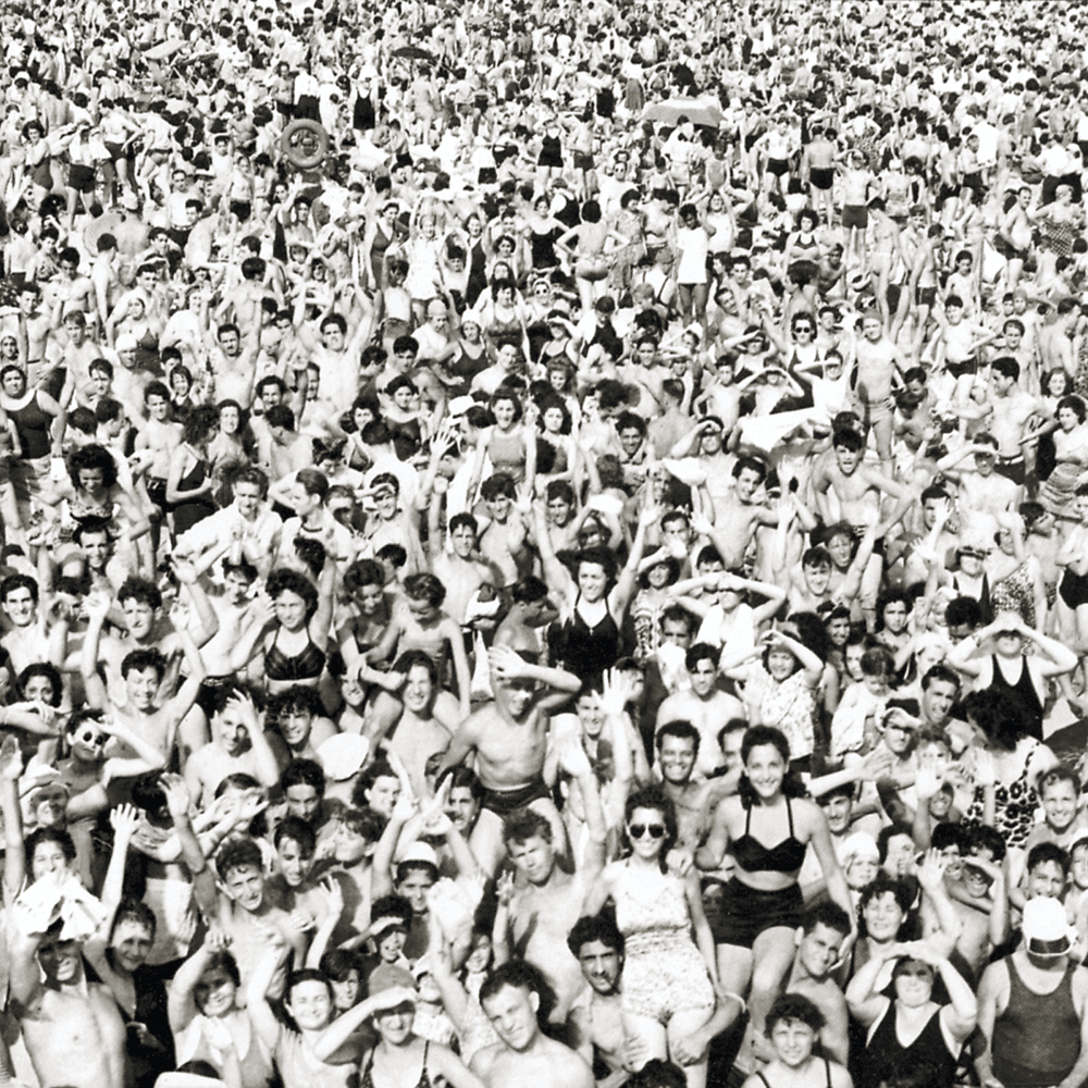 Album cover art for "Mothers Pride" by George Michael