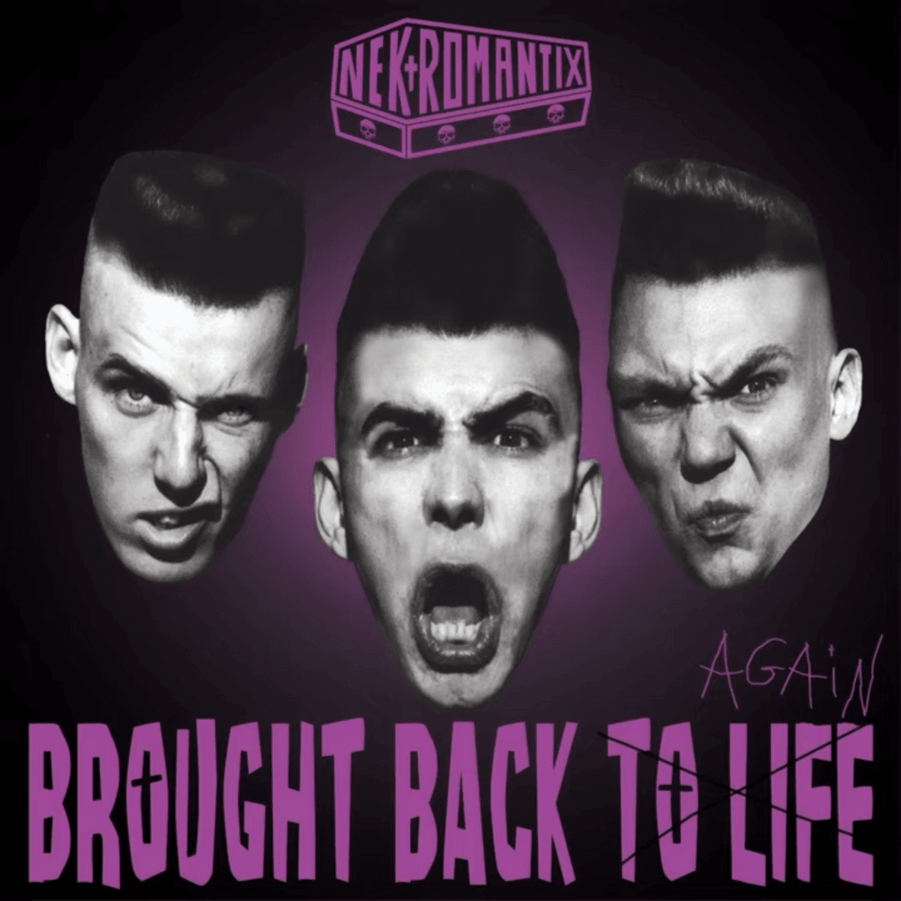 Cover image for Brought Back Again