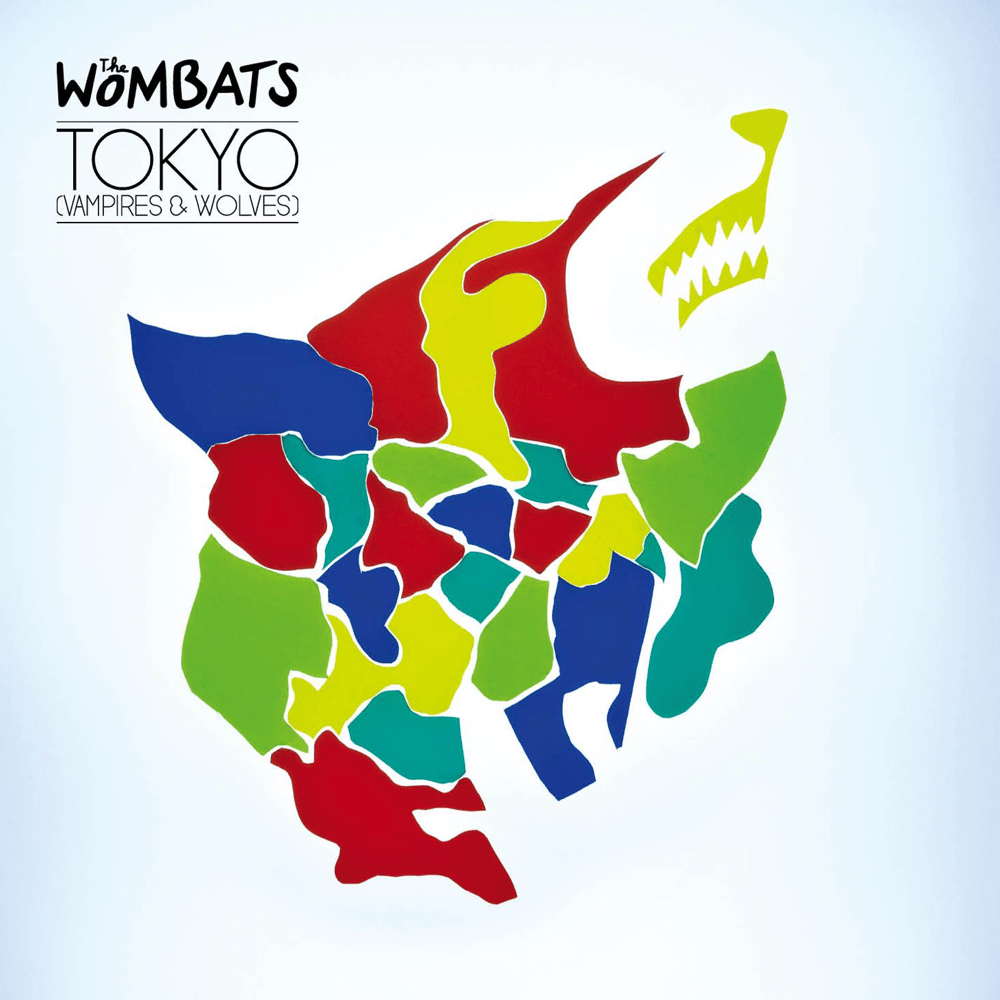 Album cover art for "Tokyo (Vampires & Wolves)" by ​triple j