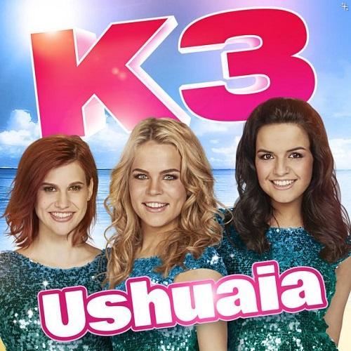 Album cover art for "Ushuaia" by K3