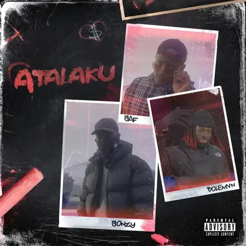 ATALAKU by Sonzy